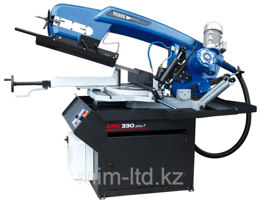 Ленточнопильный станок ARG 330 Plus F, фото 1