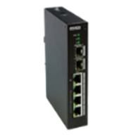 SW-204 Сетевой коммутатор
