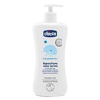 Chicco: Шампунь для тела и волос "Baby moments" (с календулой) 500мл