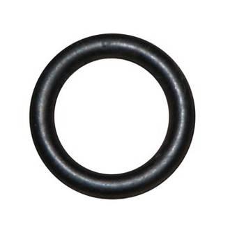 Прокладка кольцо сантехническая резиновая ф10мм - фото 1 - id-p83415579