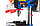NORDBERG СТАНОК СВЕРЛИЛЬНЫЙ ND1660 (750Вт, 16мм, макс расст до стола 410мм, 16 скоростей, тиски), фото 3