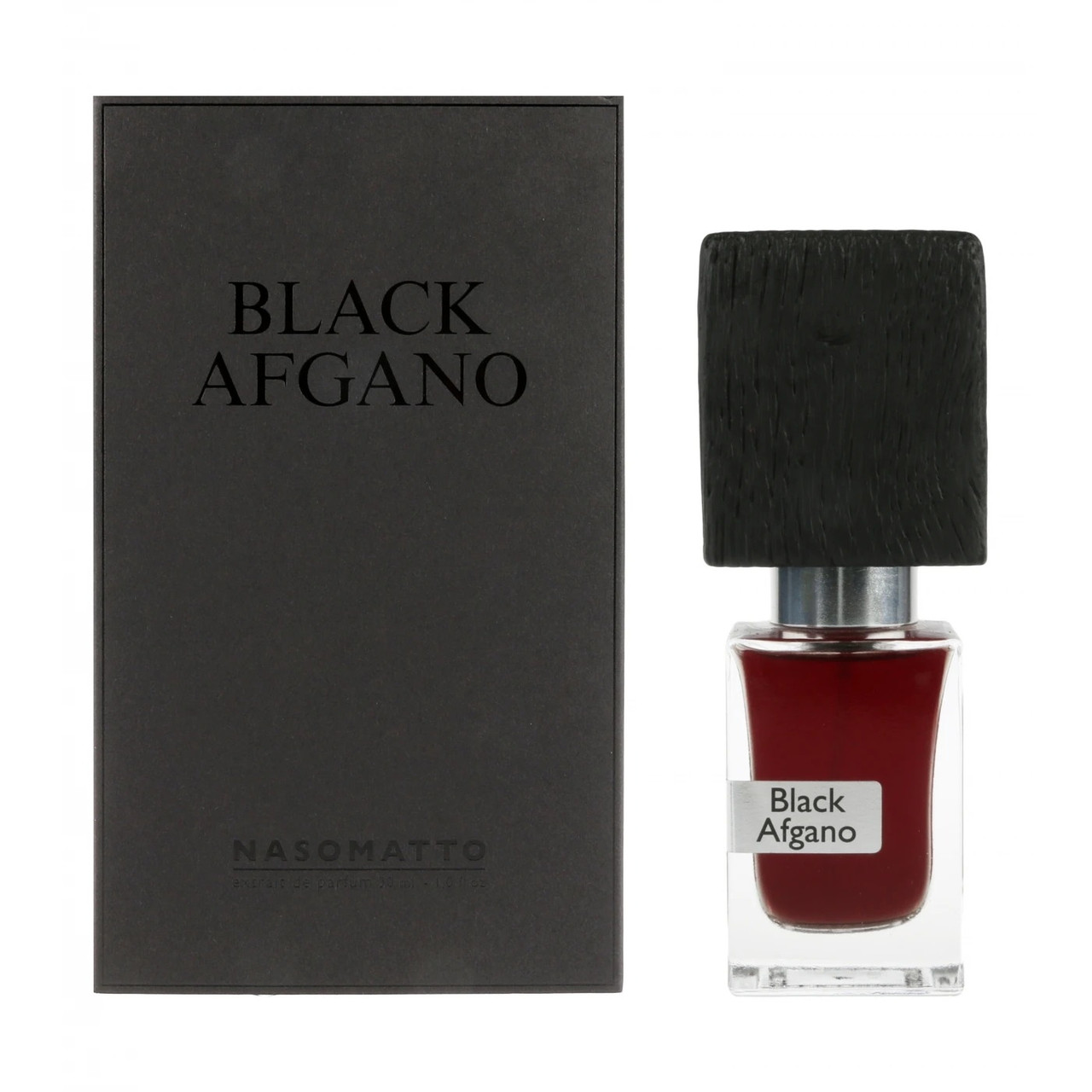 Nasomatto Black Afgano extrait de pafrum 30ml Original - фото 1 - id-p83415922