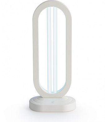 Бактерицидная ультрафиолетовая настольная лампа с таймером отключения Feron UL361 36W белый - фото 1 - id-p83416813