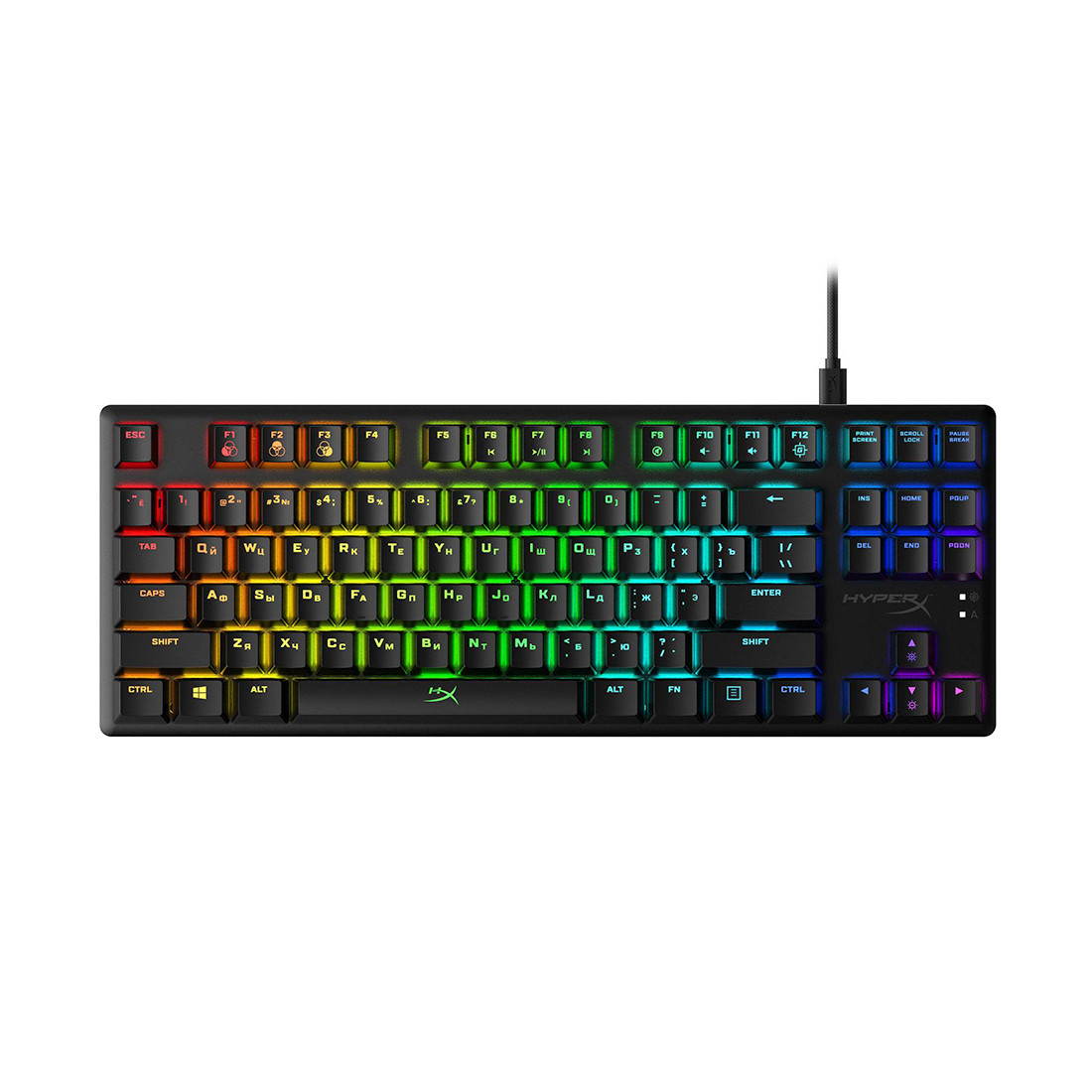Клавиатура HyperX Alloy Origins Core
