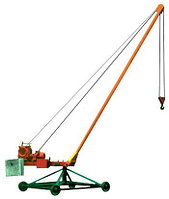 Кран стреловой КЛ-1000