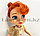 Кукла принцесса мини маленькая Анна Холодное сердце (Frozen) NO.205 12,5 см, фото 3