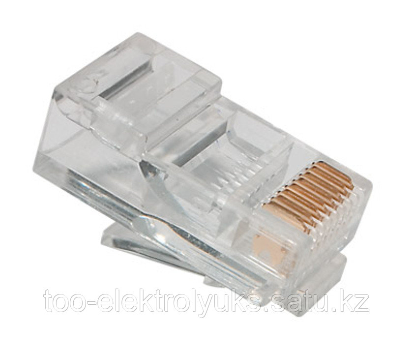 Коннекторы RJ-45 UTP5e (100шт) - фото 1 - id-p83417440