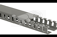 Кабель канал перфорированный 25х40 ИМПАКТ - М 