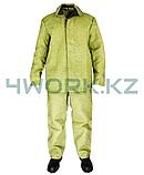 Костюм сварщика брезентовый, фото 3