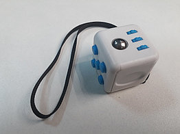 Fidget Cube. Кубик-антистресс. Фиджет куб. Оригинал. Рассрочка. Kaspi RED