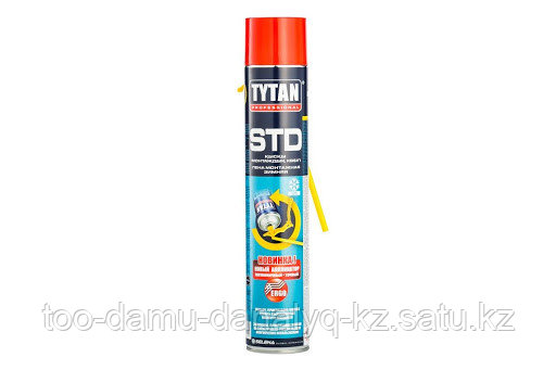 Пена монажная TYTAN PROFESSIONAL STD ERGO