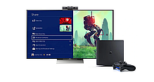 Консоль PS4 SLIM 1 ТБ + 2 PAD V2 + 5 ИГР, фото 2