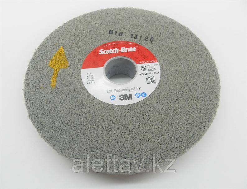 3M17191Диск зачистной Scotch-Brite XL-UR6A MED 3XN диаметр 76.1 мм - фото 1 - id-p83419487