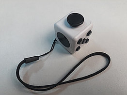 Original Fidget Cube. Кубик-антистресс. Фиджет куб. Kaspi RED. Рассрочка.