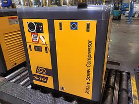 Винтовой компрессор с частотно регулируемым приводом ADD AIRTEC DV-30D