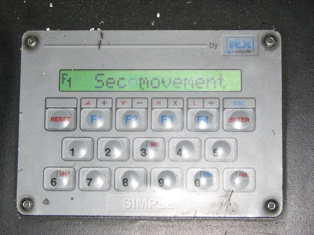 Двухголовая пила Тип: PDG SET Schuco для порезки алюминиевого и ПВХ профиля - фото 4 - id-p8739081