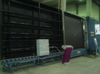 Стеклопакетная линия Lisec 2500 Х 3500 с газ прессом и роботом герметизации - фото 1 - id-p8739084