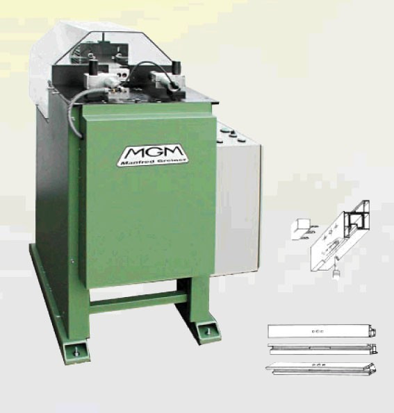 Сверлильный и фрезеровальный автомат тип BFM 600 А - фото 1 - id-p8739164