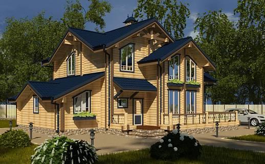 Проект дома №2254
