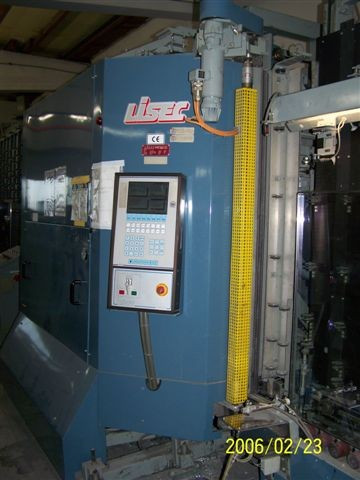 Стеклопакетная линия Lisec 1600 Х 2500 с газовым прессом - фото 1 - id-p8739210