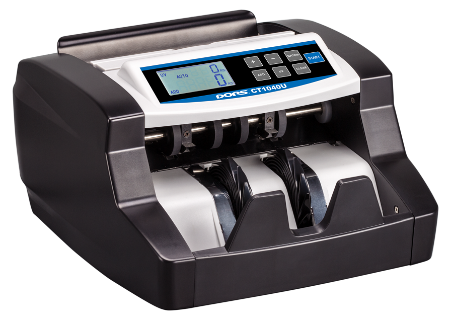 Счетчик банкнот DORS CT 1040 U