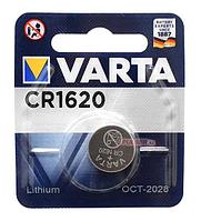 Батарейка VARTA Electronics CR1620 3V BL1