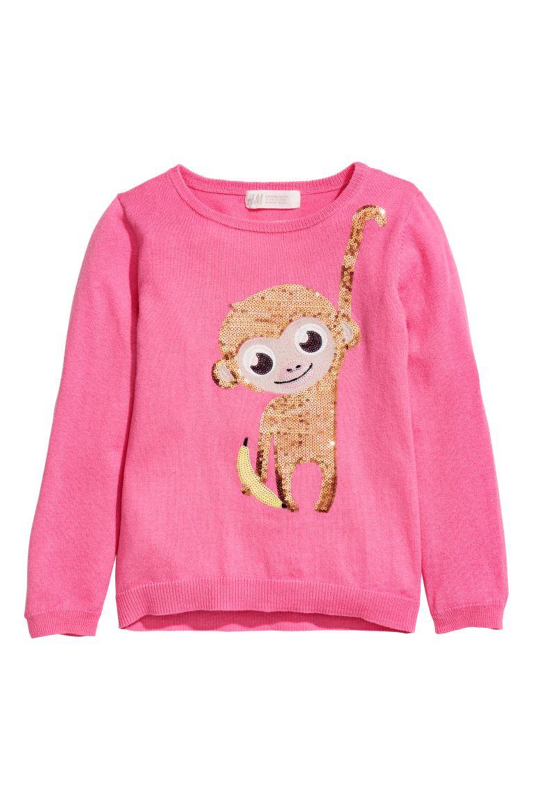 H&M Детский джемпер - Е2 124-140, 8-10 лет