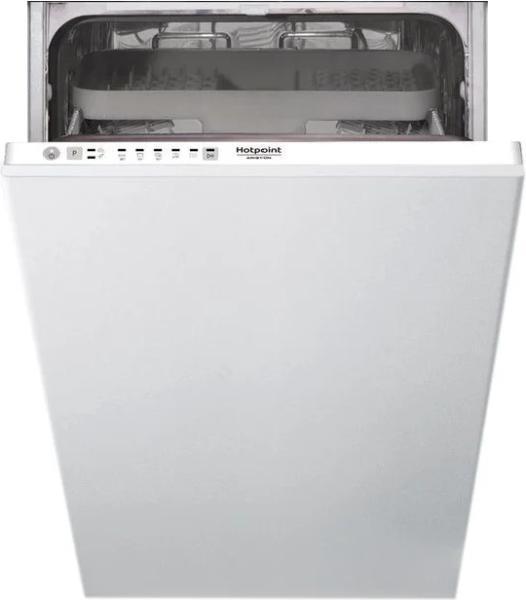 Посудомоечная машина Hotpoint-Ariston HSIE 2B0 C белый