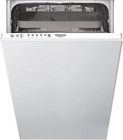 Посудомоечная машина Hotpoint-Ariston HSIE 2B0 C белый