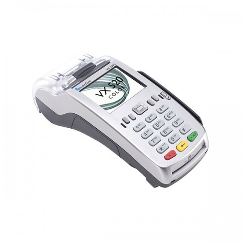 Pos-терминал Verifone Vx520 Eth/Dial-up NO CTLS