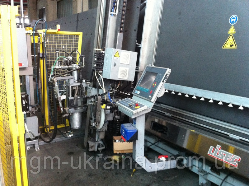 лесиха - стеклопакетная линия. станок кср лисек. стеклопакетная линия lisec 2000 2500. пресс нкмз 75000 всмпо. линия сборки стеклопакетов lisec.
