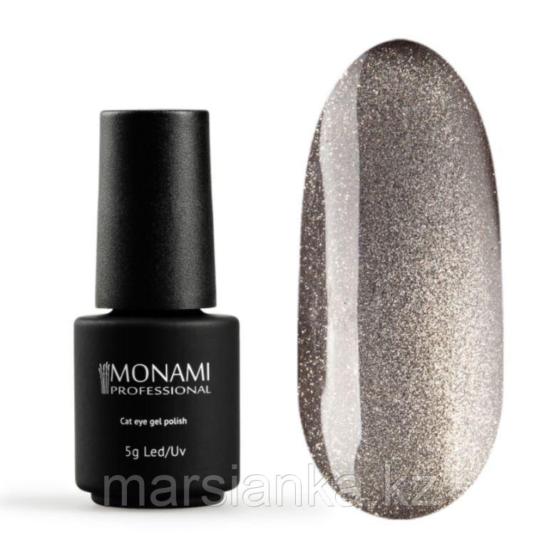 Гель-лак Monami Cat Eye Moonlight #02, 5мл