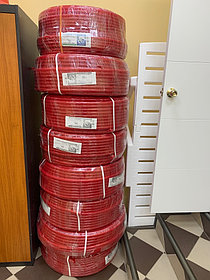 Труба теплый пол PERT из сшитого полиэтилена D=20