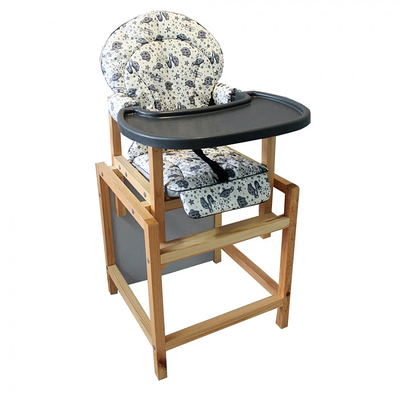 Стул-стол для кормления Сенс-М (Россия)