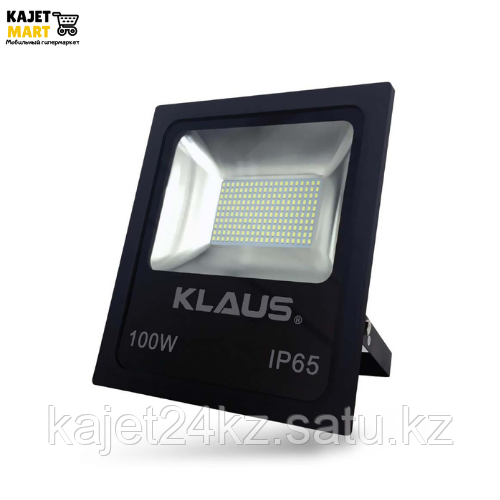 Smd светодиодный прожектор  LED KLAUS 80W  6400K  5200Lm
