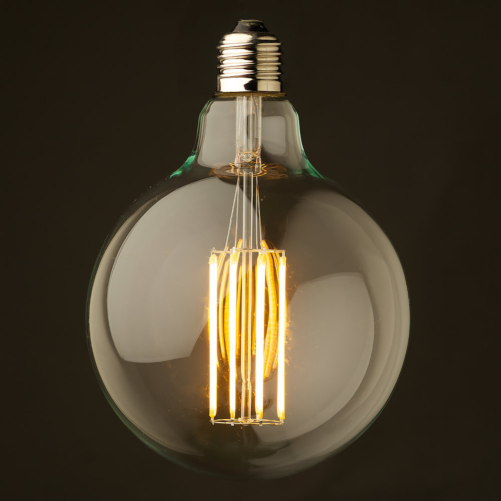 Винтажная лампа Эдисона LED 12W