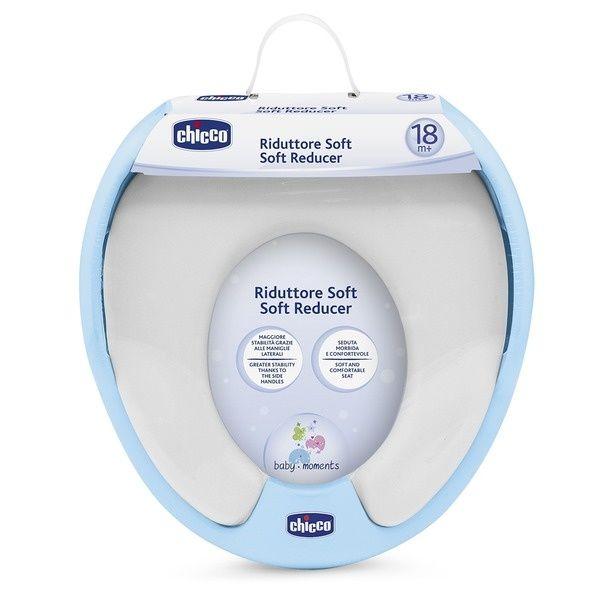 Chicco: Накладка на унитаз в ассорт.