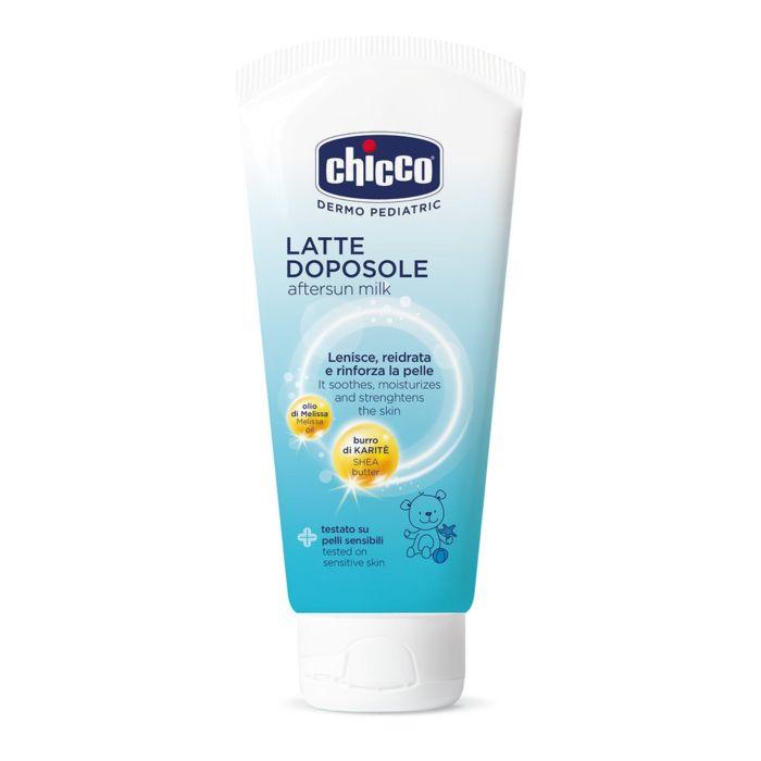 Chicco: Молочко после загара 150мл