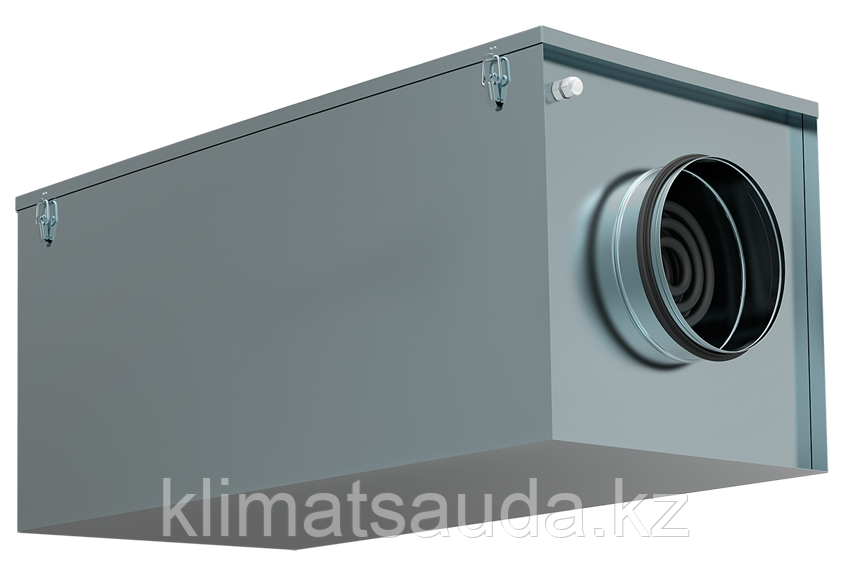 Приточная установка SHUFT ECO 200/1-6,0/ 2-A
