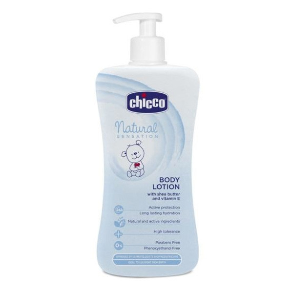 Chicco: Лосьон для тела Natural Sensation, 500мл