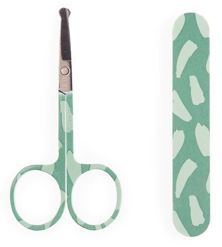 Маникюрный набор Happy Baby Mancure set 17005 Olive