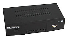 Цифровая ТВ приставка LUMAX DV3211HD, DVB-T2, Wi-Fi