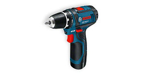 Аккумуляторная дрель-шуруповёрт GSR 10,8-2-LI Professional