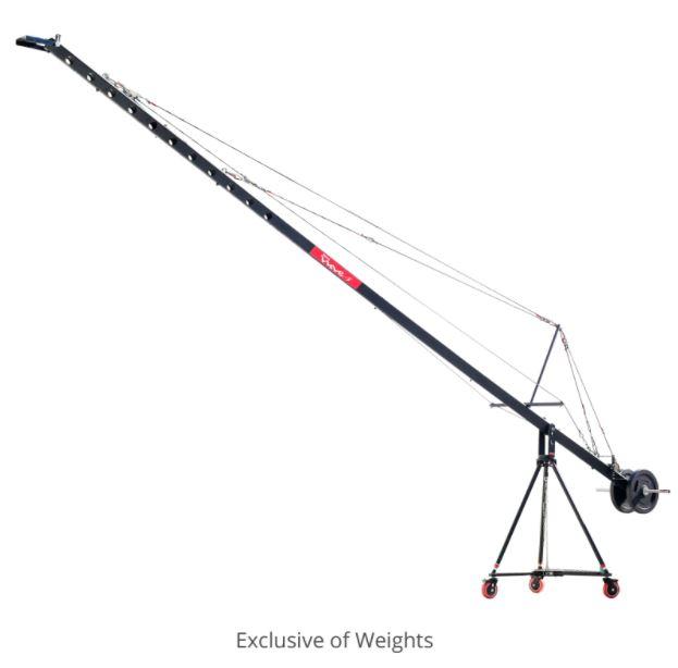 Комплект телескопического  7.3 метрового крана  от PROAIM