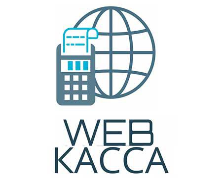 Кассовый аппарат ОНЛАЙН (ККМ WEBKASSA) - 12 месяцев