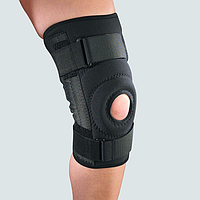 Бандаж для коленного сустава с фиксатором коленной чашечки. - фото 1 - id-p83438990