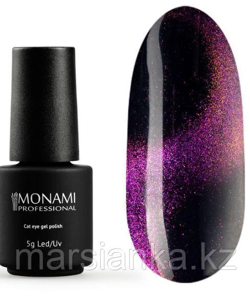 Гель-лак Monami Cat Eye #02, 5мл