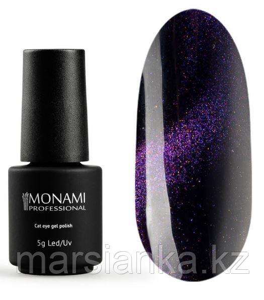 Гель-лак Monami Cat Eye #03, 5мл