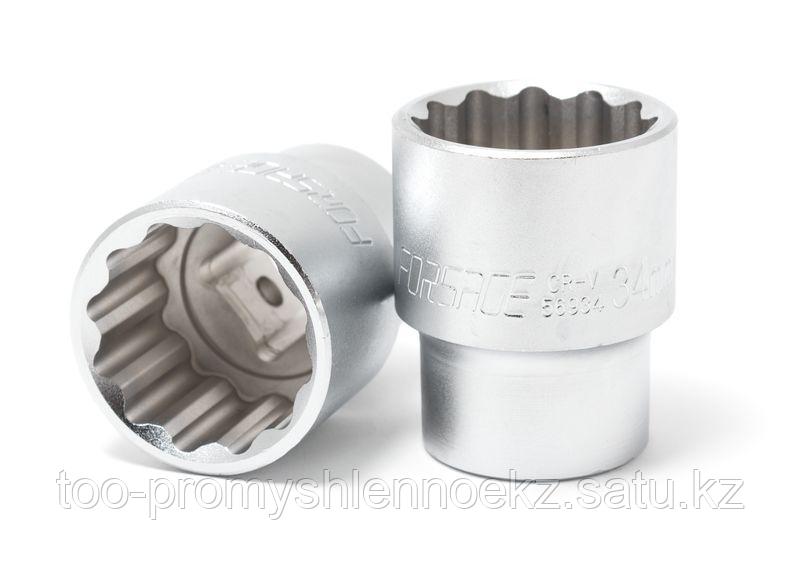 F-56922 Forsage Головка 22мм 3/4" 12гр. Forsage F-56922
