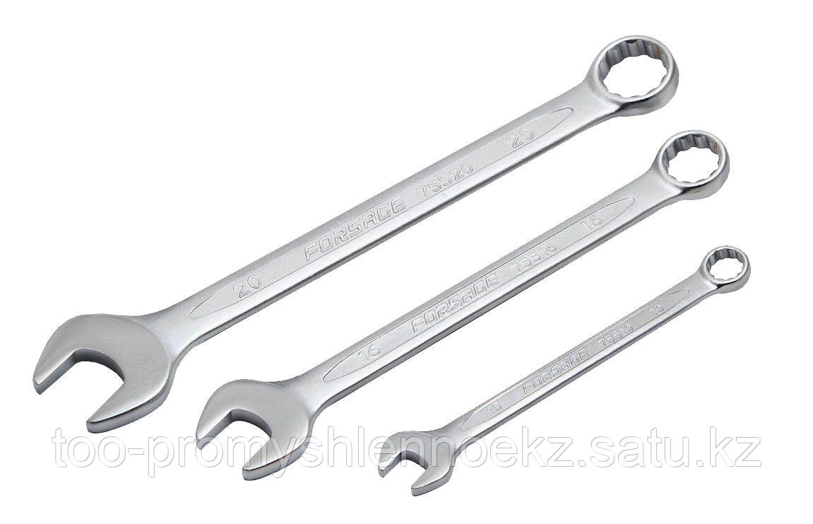 F-75507 Forsage Ключ комбинированный 7мм Forsage F-75507